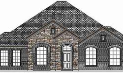 New construction built by cheldan homes!! 3-2-2 + study. Shelley Green is showing this 3 bedrooms / 2 bathroom property in Granbury. Call (817) 632-8120 to arrange a viewing.