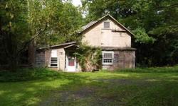 Buy a property with historical significance and loads of potential in the quaint, sleepy town of Nassau, NY 12123! This building was built about 1840 as a machine shop and saw mill and was expanded between 1936-1939. The property was originally part of