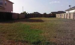 0.13 ACRE LOT IN BUTTERFIELD SUB. TO BUILD YOUR DREAM HOME ON. 15 MIN. SOUTH OF SAN ANTONIO. CLOSE TO CALAVERAS AND BRAUNING LAKE.Listing originally posted at http