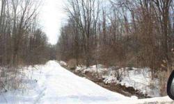 Ten acres to build the home of your dreams . Possible Land Contract...seller says bring all offers. BUYER TO PAY WATER ASSESSMENT.Listing originally posted at http