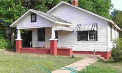 Great rental home, good condition...current tenant does not have power cut on
Listing originally posted at http