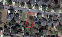 NICE RESIDENTIAL LOT IN AN ESTABLISHED SUBDIVISION ON CHULA VISTA ESTATES. BUILD A DREAM HOME, ON YOUR OWN LOT.Listing originally posted at http