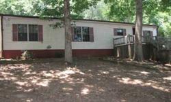 Hud home.sold in as-is condition.no disclosures. Use supra key to show.info deemed reliable but not guaranteed.equal opportunity opportunity. Mark Myers is showing this 3 bedrooms / 2 bathroom property in Loganville. Call (770) 554-7230 to arrange a