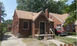 Home for sale located in Detroit, MI 48204. Home is a 2Bed/1Bath single family fixer upper sold in "AS-IS" condition. Owner financing available with a minimum down payment of $400 and monthly payments as low as $172 (this does not include applicable