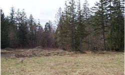 Great level building site on 2.3 acres. Walking distance to Spencer Lake and convenient to Phillips lake. Permit process for well and septic started in 2007 but now expired. Home site was excavated.Listing originally posted at http