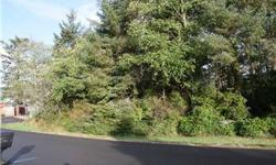 This vacant lot is nestled among the Alder trees on Duck Lake Drive. You can build a home, or use as an RV vacation destination. Water and sewer are accessible at the street. Because the lot is located on the corner of Harbor View Loop you have easy