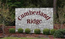 Cumberland ridge on lake palestine. Well sought after subdivision in bullard schoold district.