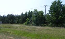 .92 acres for sale in the Oak Level Community. 3 Additional parcels are available or can be combined in purchase. Lot2, 1.25 acres, Parcel ID