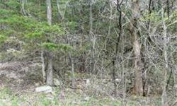 Nicely wooded lot with gentle slope to water
Listing originally posted at http