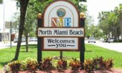 JUST REDUCED ...Vacant lot in exceptional area off Biscayne Blvd and close to Aventura Mall, restaurants, golf, etc. In addition to trailers, zoning allows for the construction of CBS home. Sewer connections are in place. The City of North Miami Beach