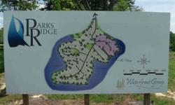 The beautiful Parks Ridge Subdivision is a lake oriented community. It offers picnic areas, play area and much more. Throughout this lovely community there are breath taking mountain views, while other areas feature a spectacular lake view. The community