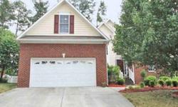 One-owner home with lots of nice features. Two-story foyer, vaulted family room with gas log fireplace, eat-in kitchen with bay window and granite countertops, separate dining room, 1st floor master, whirlpool in master bath, 2 bedrooms and bonus room on