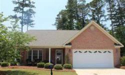 Fantastic value in Shamrock, custom built home with hardwoods, tile & plantation blinds. Kitchen boasts granite countertops & breakfast nook. Spacious sunroom shares double-sided fireplace with living room. Stunning first floor master suite boasts his &