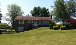 Lovely raised rancher in Northern Washington County location of Clear Spring is near skiing, Potomac River for those who love water sports such as canoing and kayaking, and is about 10 minutes from Hagerstown. Estate Sale, in good condition although