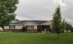 Custom home with a mother in law suite. 2 master bedrooms separate from the mother in law, handicap access with roll in showers. This home was custom built to help with a caretaker. It sits on a large corner cul-de-sac lot with lots of flowers and trees.