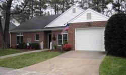 "relax & enjoy this immaculately kept home with a freshly painted interior & new carpet. Sherry L. Price is showing this 2 bedrooms / 2 bathroom property in Chesterfield, VA. Call (804) 288-5000 to arrange a viewing. Listing originally posted at http