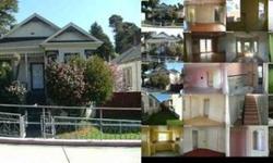 $210000/3br - 1391sqft - Victorian Style Home with Full Basement! HUD HOME. 1/2% DOWN, $1100!!! Government Financing. 2571 San Pablo Ave Pinole, CA 94564 USA Price