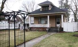 Early 1900's character and charm. This newly remodeled 4 bdrm 2 Full bath Craftsman boasts 3 family rooms, a full partially finished basement. Hardwood floors throughout & formal dining room. Fenced backyard with sprinkler system and garden.Listing