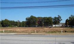 Site consists of 2.2 acres fronting NE Main St with access to College St in the heart of downtown Simpsonville. 230 feet of road frontage on NE Main. The site prepared for immediate construction with underground storm water detention and public utilities.