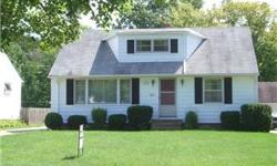 Bedrooms: 3
Full Bathrooms: 1
Half Bathrooms: 0
Lot Size: 0.25 acres
Type: Single Family Home
County: Cuyahoga
Year Built: 1956
Status: --
Subdivision: --
Area: --
Zoning: Description: Residential
Community Details: Homeowner Association(HOA) : No
Taxes:
