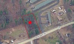 RARE 1 acre lot on Route 28 located at intersection of Route 28 and Bedard Ave. Affordable lots of this size are hard to come by on this heavily traveled road. Good topography and many uses make this lot an exceptional location for a new commercial