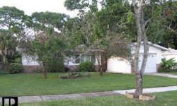 What a lovely home right in the heart of Pinellas County. Centrally located, close to the beaches, downtown and easy access to the highway. Less than 30 minutes to Tampa or Clearwater. This home is very well taken care of. It has a split floor plan, with