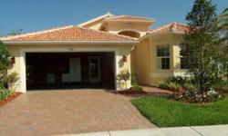 This Brand New Home is located in a Adult only Resort-Type community just 30 minutes from Tampa and Sarasota and also 40 minutes from MacDill AFB.. This Community has a Resort Style Clubhouse and Pool, Tennis Courts and miles of Hiking and Bike Riding