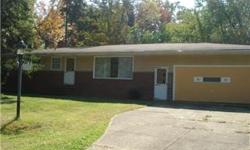 Bedrooms: 3
Full Bathrooms: 1
Half Bathrooms: 0
Lot Size: 0.57 acres
Type: Single Family Home
County: Cuyahoga
Year Built: 1957
Status: --
Subdivision: --
Area: --
Zoning: Description: Residential
Community Details: Homeowner Association(HOA) : No
Taxes: