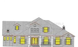 Custom home plans and specifications available or builder will build to suit. Parade of Homes winning builder is a Certified Green Builder. This home is priced to have all of the amenities and can be customized to suit the purchaser. Lakefront lot on the