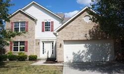 4 Bedroom, 2.5 Bath home in Zionsville with Full Unfinished Basement! The seller has made this home move-in ready for you - new carpet, fresh paint, new interior doors, new water heater and sump pump! Large garage w/storage, nice deck and yard. Convenient