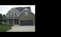 This home is nestled on a cul de sac in Autumn Woods subdivision. Just minutes to post and the interstate. Priced just under $90 per square foot this new construction home is a great buy. Seller is contributing toward both closing cost and a refrigerator