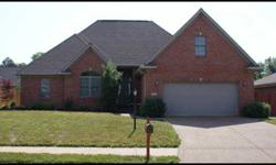 All brick custom built in 1999 with COUNTLESS upgrades! 3 bed/ 2 bath + large bonus room, breakfast nook &sitting room. 5-1/4" baseboards throughout. Hunter Douglas wood blinds on all windows! All appliances are included! Spotless - pet free & smoke free.
