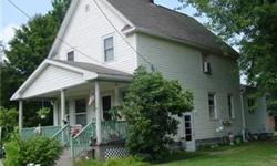 Bedrooms: 4
Full Bathrooms: 1
Half Bathrooms: 0
Lot Size: 0.52 acres
Type: Single Family Home
County: Ashtabula
Year Built: 1927
Status: --
Subdivision: --
Area: --
Zoning: Description: Residential
Community Details: Homeowner Association(HOA) : No
Taxes: