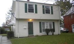 Bedrooms: 3
Full Bathrooms: 1
Half Bathrooms: 0
Lot Size: 0.13 acres
Type: Single Family Home
County: Cuyahoga
Year Built: 1950
Status: --
Subdivision: --
Area: --
Zoning: Description: Residential
Community Details: Homeowner Association(HOA) : No
Taxes: