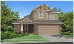 Wonderful Lennar home currently being built! Limestone exterior. Nice, open floor plan with great natural light. Neutral palette will go with any new decor. Stainless steel appliances, granite counters, covered patio, oil rubbed bronze hardware, surround