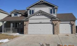 Great location! This home has new carpet and paint so it is ready to go. Three bedrooms, loft and laundry all on the upper level Open living areas on the main level and an unfinished basement. Buyers to verify all information including but not limited to