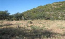 Just off Ocotillo on Jack Rabbit ! 40 acres of rolling to level land. TWO septic tanks, TWO homesites already on the property. Private Well. Both homesites are on the mesas for maximum views of the San Pedro River Valley and the surround Mountain Ranges !