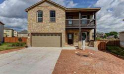 Beautiful and energy efficient new construction 4 bedroom home plus gameroom on huge lot in desirable area SWE for under $215K! This upgraded stone & stucco home has it all...granite countertops in island kitchen and bathrooms, 42" cabinets, stainless