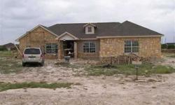 New construction on 1.5 acres to be completed within 2 months. Neutral colors, all tile, granite tops. Take a look and make it your own!Listing originally posted at http