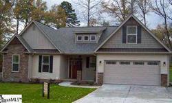 New community in powdersville. Granite springs! Conveniently located just off hwy. Stan Mcalister is showing this 3 bedrooms / 2 bathroom property in Easley, SC. Call (864) 292-0400 to arrange a viewing. Listing originally posted at http
