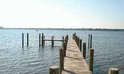 BLOWOUT PRICING! Lender Owned Property!!! Direct Riverfront Lot in area of exclusive homes. This is the best priced riverfront lot around and also has a brand new dock. Lender wants this property SOLD! !