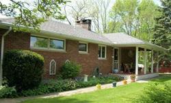 All brick ranch on four plus gorgeous acres. Perennial flower gardens grace the grounds.
Melinda Chagin has this 3 bedrooms / 2 bathroom property available at 2158 Muntz Road in Valley City, OH for $214900.00. Please call (216) 244-0648 to arrange a