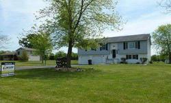 3br/2.5ba Newville area home. 1 acre yard, Big Spring schools, close to Carlisle or Shippensburg. Pride of ownership evident throughout. Feat. incl; over sized 2-car garage, glass enclosed sunroom, custom designed kitchen w/ an abundance of cabinets,