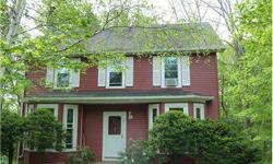 This colonial home features 4 bedrooms, 1.5 baths and is nestled among the trees with a babbling brook & a pastoral setting with a meadow.
Karen King is showing this 4 bedrooms / 1 bathroom property in Wales, MA.
Listing originally posted at http