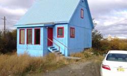 Great one family home in Bethel, Alaska. Neighborhood boundaries include