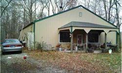 List price includes nineteen acres, additional 21 acres available.
The Soforic Group has this 2 bedrooms / 1 bathroom property available at 3669 N Cardinal Crest in Martinsville for $215000.00.
Listing originally posted at http
