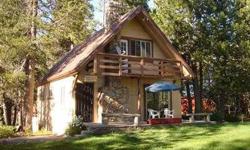 Relax and enjoy this sunny chalet! Ski all day and come home to this PlaVada cabin that is just down historic Old Highway 40 from Donner Summit Ski Areas including Sugar Bowl, Boreal and Royal Gorge. PlaVada welcomes snowmobiles and quads on all local