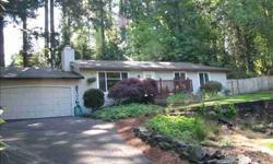 Open House this Saturday, May 12, 2-4 p.m. This one is new on the market and ready for move in! Enjoy this affordable, well-maintained ranch home on end of quiet lane, within walking distance to Multnomah Village and the trails at Woods Creek Park.