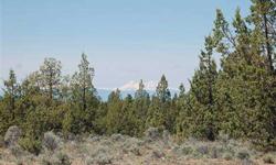 37.55 acres adjacent to public land with spanning views of the Cascades. Located on S Crooked River Hwy about 10 minutes from Powder House Cove boat ramp. East half of property is fenced, has septic approval & the seller has already done the leg work &