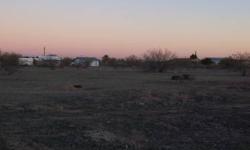 Buy this lot now and profit from the rapidly appreicating Phoenix Real Estate market. Just 12 miles west of Suprise, AZ; Wittmann provides access to all the metropolitan services of Phoenix, AZ, while enjoying a quiet, rural lifestyle. Buy now, sell or
